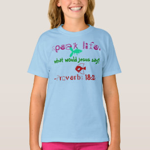 Kinder christlich T-Shirt