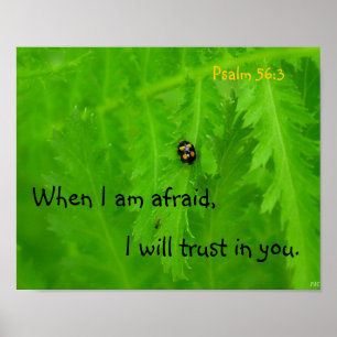 Kinder Christliches Poster