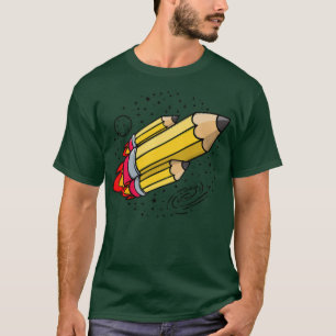 Kinder Cooles Lernen Erster Tag Kindergarten P T-Shirt