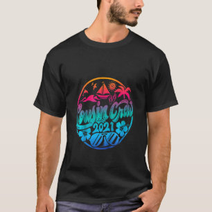 Kinder Cousin Crew Familie Sommerurlaub Beach Crui T-Shirt