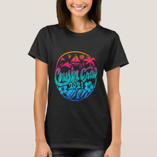 Kinder Cousin Crew Familie Sommerurlaub Beach Crui T-Shirt