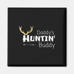 Kinder Daddys Jagen Buddy Clothes Junge Mädchen Kl Magnet