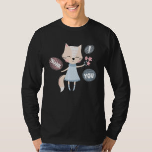 Kinder danken dir Fuchs T-Shirt