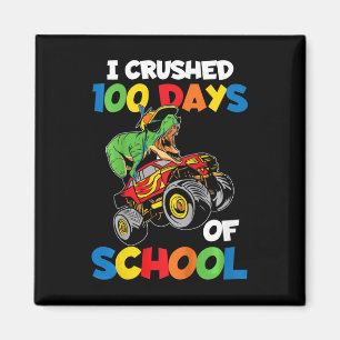 Kinder, denen ich 100 Tage Schuljunge zerbrach, 10 Magnet