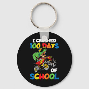 Kinder, denen ich 100 Tage Schuljunge zerbrach, 10 Schlüsselanhänger