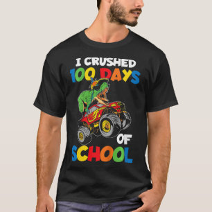 Kinder, denen ich 100 Tage Schuljunge zerbrach, 10 T-Shirt