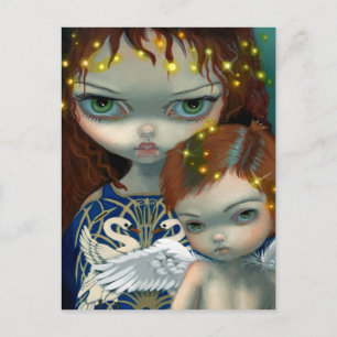 "Kinder der Frau" Postkarte