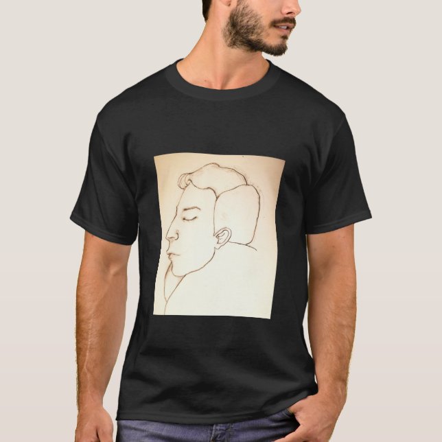 "Kinder der Nacht" T-Shirt (Vorderseite)
