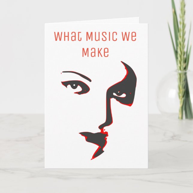 Kinder der Nachtspielkarte Karte (Vorderseite)