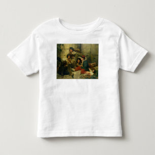 Kinder der Straßen von Paris, 1852 Kleinkind T-shirt