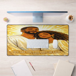 Kinder des Lichts Schreibtischunterlage