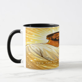 Kinder des Lichts Tasse
