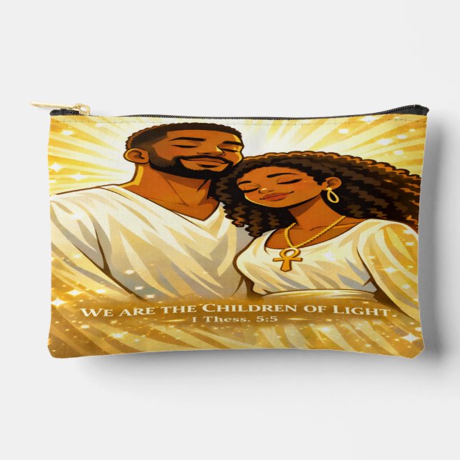 Kinder des Lichts Zubehörtasche (Vorderseite)