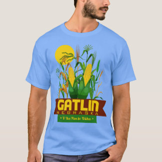 Kinder des Mais Stephen King T-Shirt