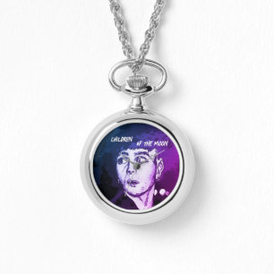 Kinder des Mondes Armbanduhr