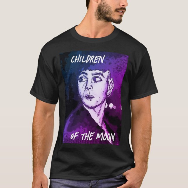 Kinder des Mondes T-Shirt (Vorderseite)