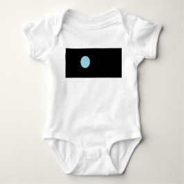 Kinder des Sonnensystems Baby Strampler