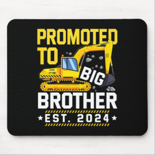 Kinder, die 2024 zum Big Bro befördert wurden, hab Mousepad