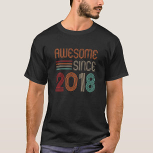 Kinder, die 4 Jahre alt werden Phantastisch seit 2 T-Shirt