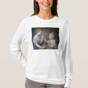 Kinder, die Blasen durchbrennen T-Shirt