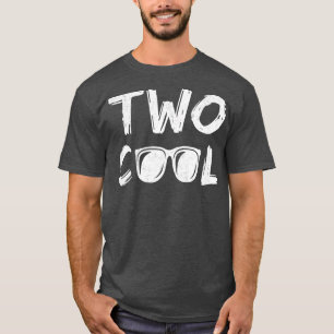 Kinder, die Cool 2. Geburtstag Geschenk 2 Jahre al T-Shirt