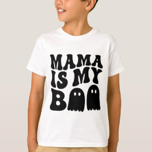 Kinder, die Halloween pajamas T-Shirt