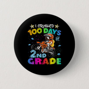 Kinder, die ich 100 Tage lang mit dem 2. Rad der z Button