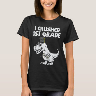 Kinder, die ich am letzten Tag der Schlacht erstic T-Shirt