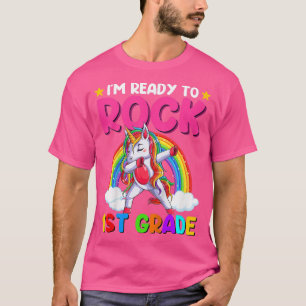 Kinder, die ich bereit bin, das 1. T-Shirt