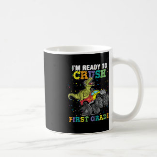 Kinder, die ich bereit bin, den ersten Monsterlruc Kaffeetasse