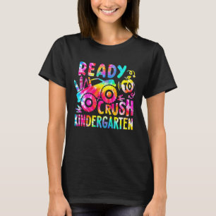 Kinder, die ich bereit bin, den Kindergarten-Monst T-Shirt