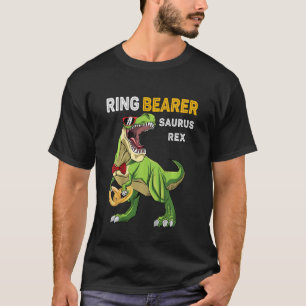 Kinder, die ich bin der Ring Typ Boys Wedding Part T-Shirt