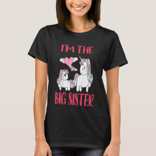 Kinder, die ich bin die große Schwester Niedliche  T-Shirt