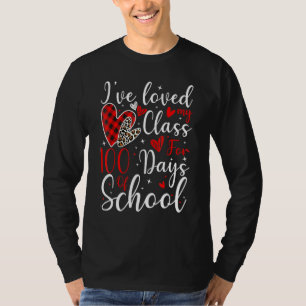 Kinder, die ich geliebt habe, meine Klasse für 100 T-Shirt
