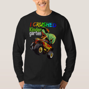 Kinder, die ich gerade zerkleinert Kindergarten Di T-Shirt