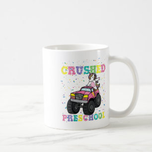 Kinder, die ich gerade zerstört Vorschule Mädchen Kaffeetasse