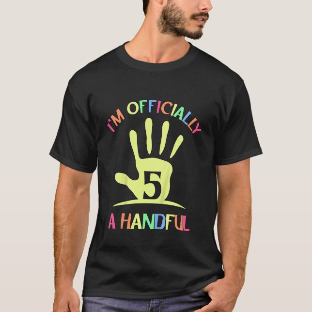 Kinder, die ich gut fühle T-Shirt (Vorderseite)