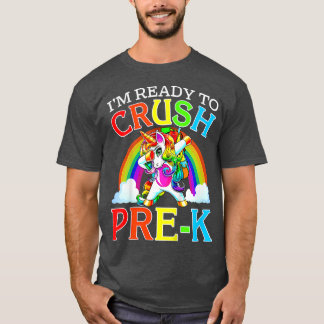 Kinder, die ich kurz vor dem K Thirt abschütteln k T-Shirt