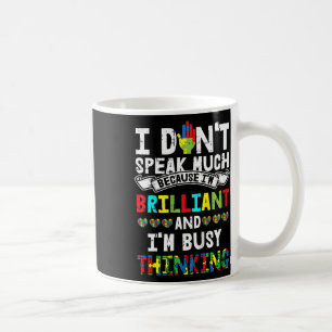 Kinder, die ich nicht spreche viel Aufklärungsgesc Kaffeetasse