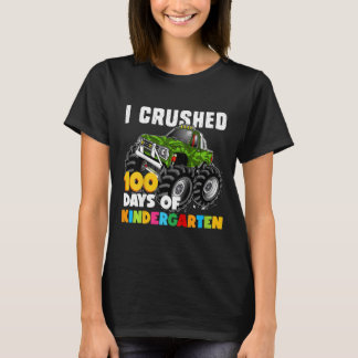 Kinder, die ich zerbrach, 100 Tage Kindergarten-Fu T-Shirt