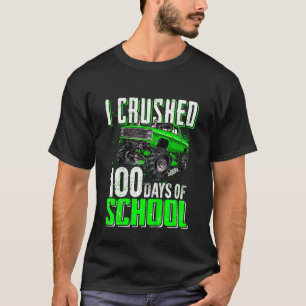 Kinder, die ich zerbrach, 100 Tage Schule Thirt Bo T-Shirt