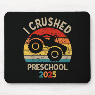Kinder, die ich zerschmettert habe Vorschule 2025 Mousepad