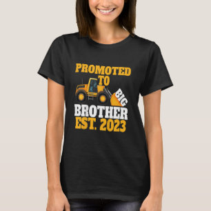 Kinder, die im Big Bro 2023 befördert wurden, stie T-Shirt