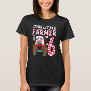Kinder dieser kleine Bauer ist 6 Bauerntracker für T-Shirt