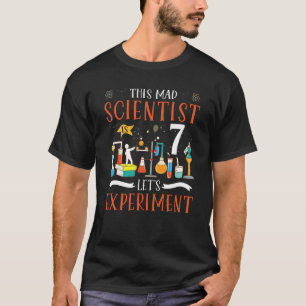 Kinder dieser verrückten Wissenschaftlerin ist 7 M T-Shirt