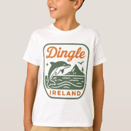 KINDER-DINGLE-IRLAND-SHIRT T-Shirt