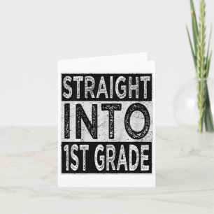 Kinder direkt in den 1. Klasse OK bis zur Schule e Karte