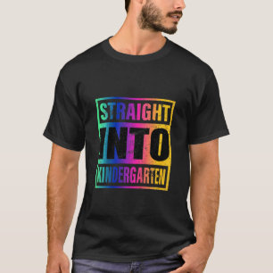 Kinder direkt in den Kindergarten T-Shirt
