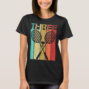 Kinder Dminton 3 Geburtstagskind Mädchen Dminton 3 T-Shirt