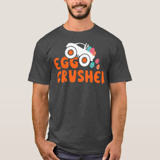 Kinder Ei Kreuzfahrer Monstertruck Kleinkind Easte T-Shirt
